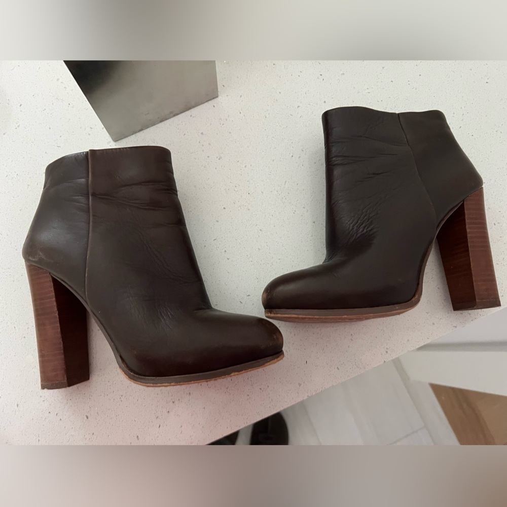 Vince Camuto Booties